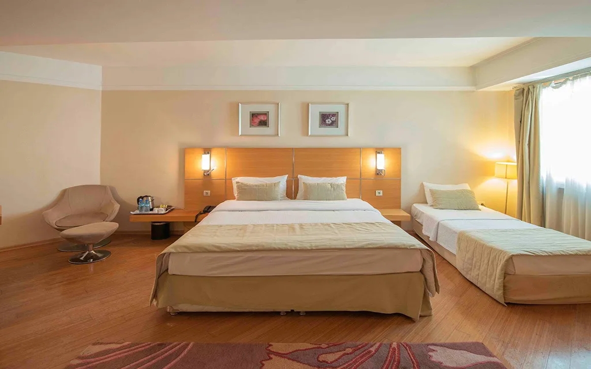 Jura Hotels Afyon Thermal Spa & Convention Center 3