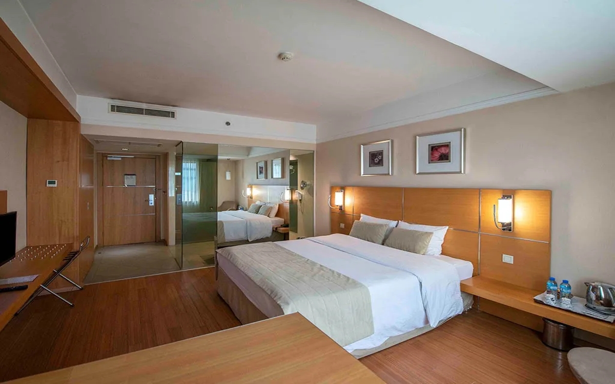 Jura Hotels Afyon Thermal Spa & Convention Center 4