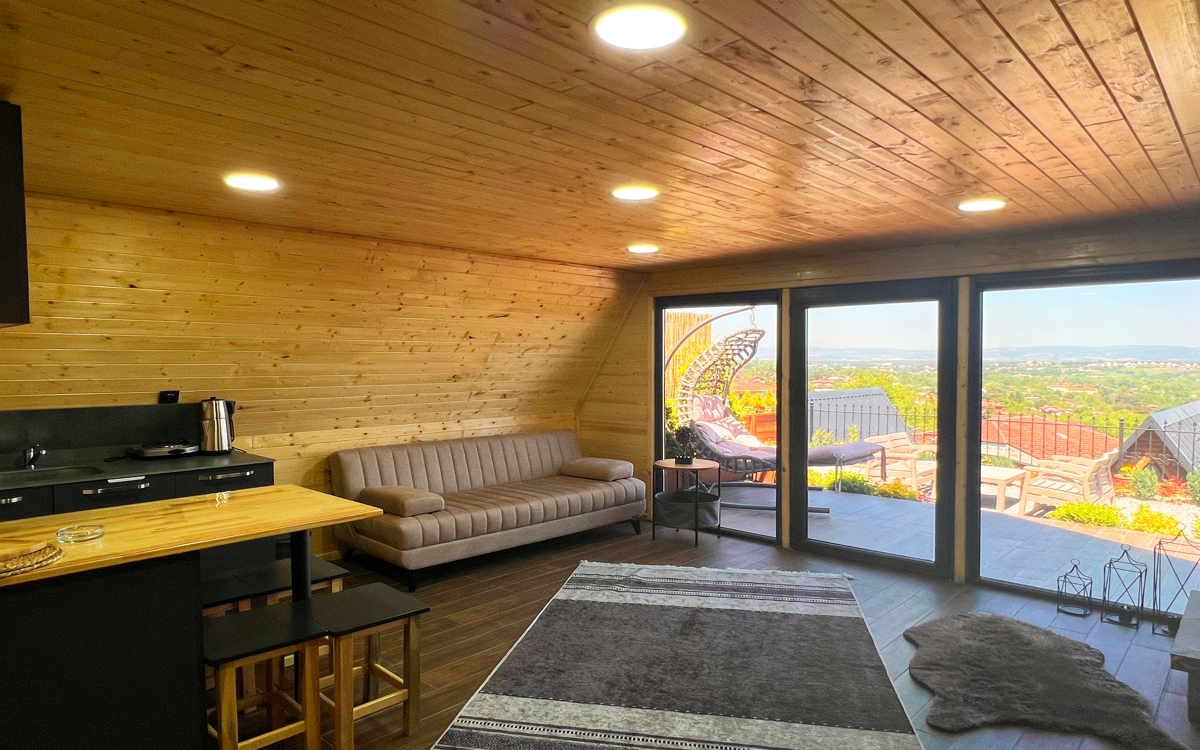 Kartepe Vista Bungalov 4
