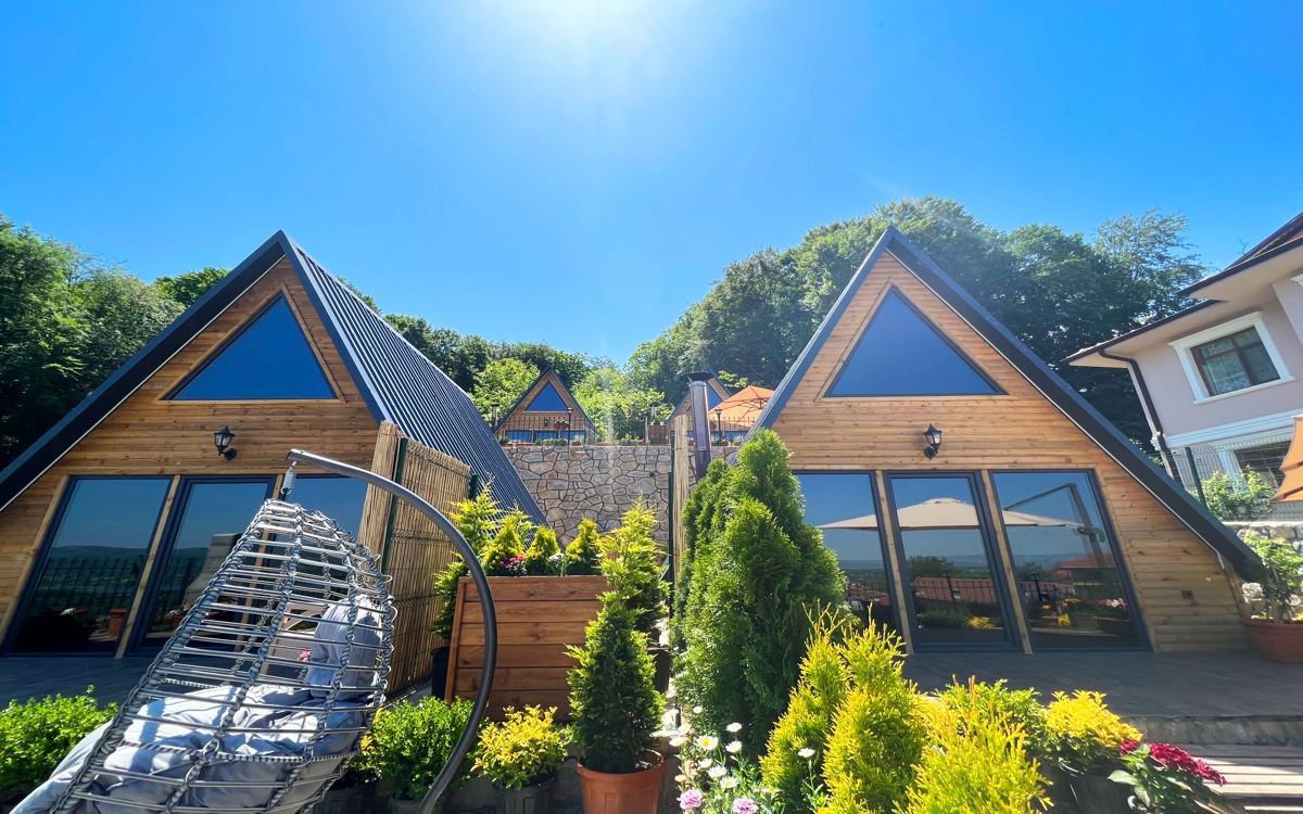 Kartepe Vista Bungalov
