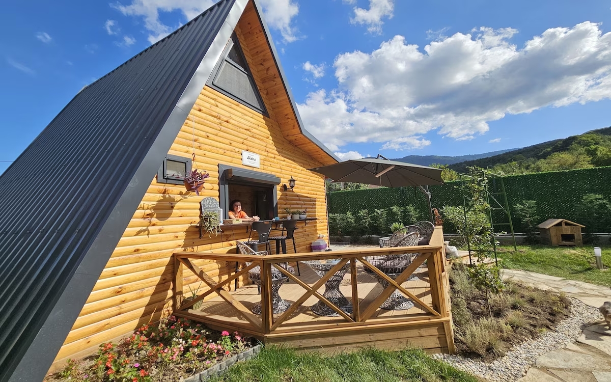Teona Kartepe Bungalov 2