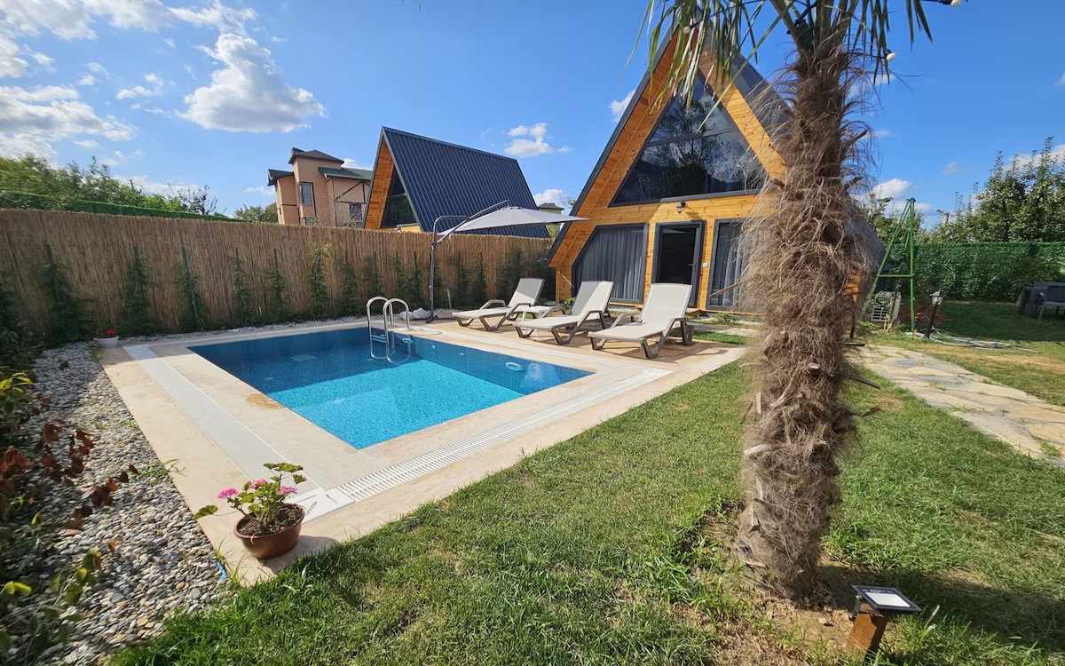Teona Kartepe Bungalov 3