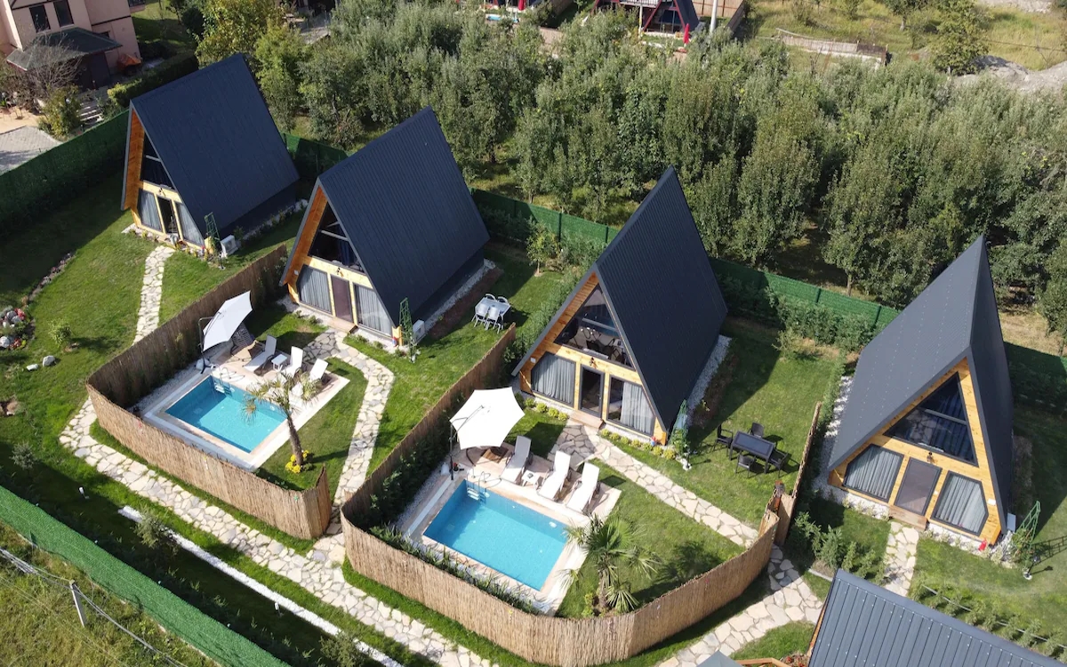 Teona Kartepe Bungalov 4
