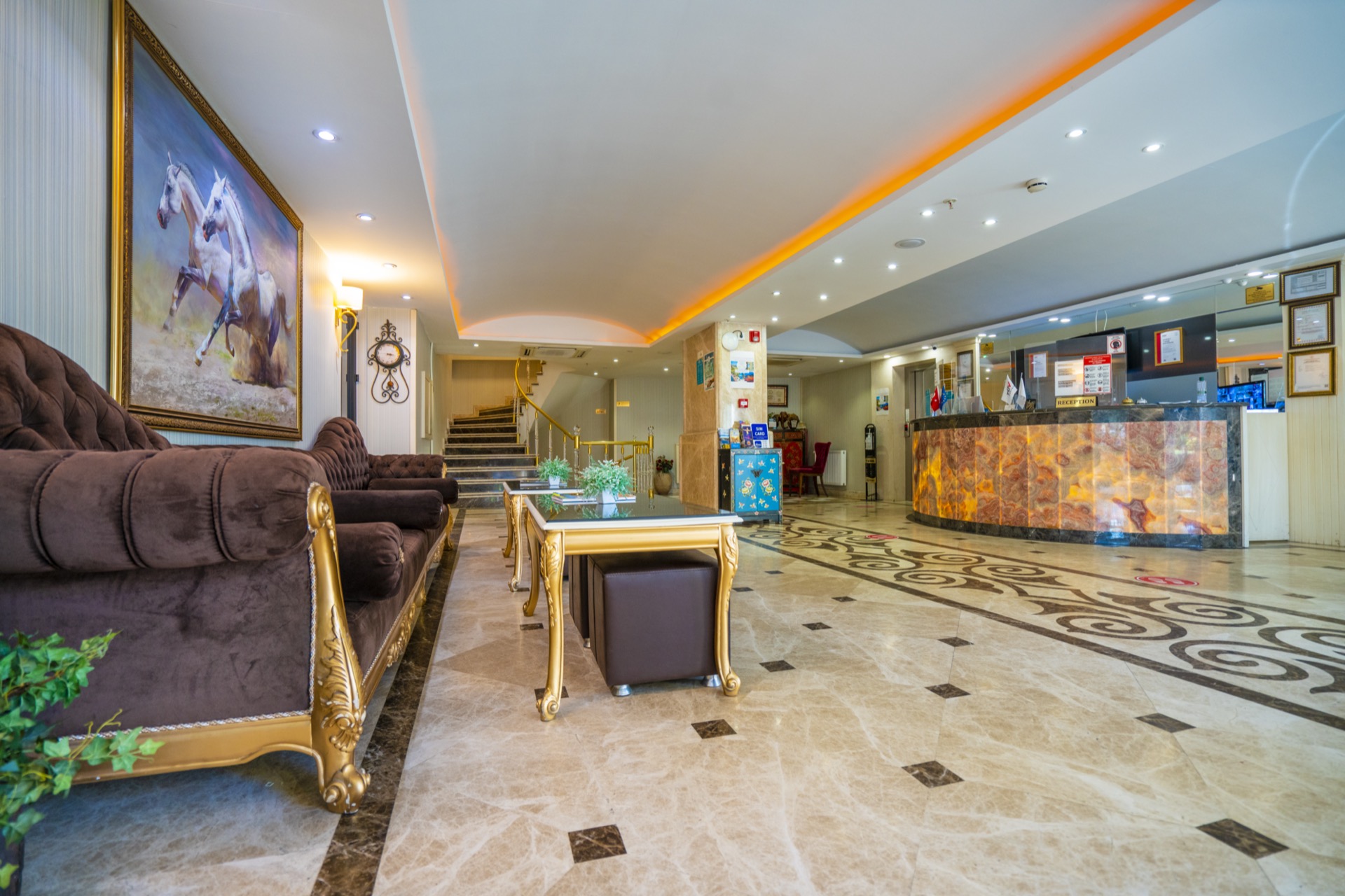 Kensington Hotel İstanbul 2