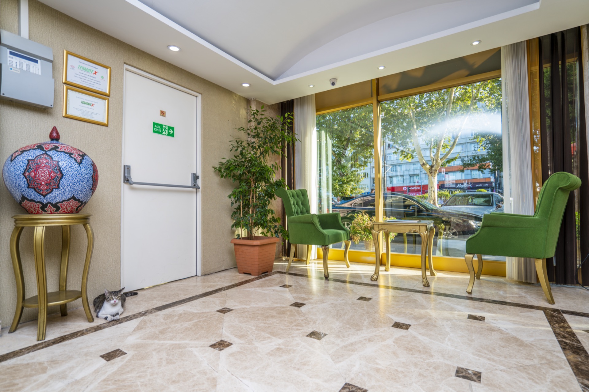 Kensington Hotel İstanbul 3