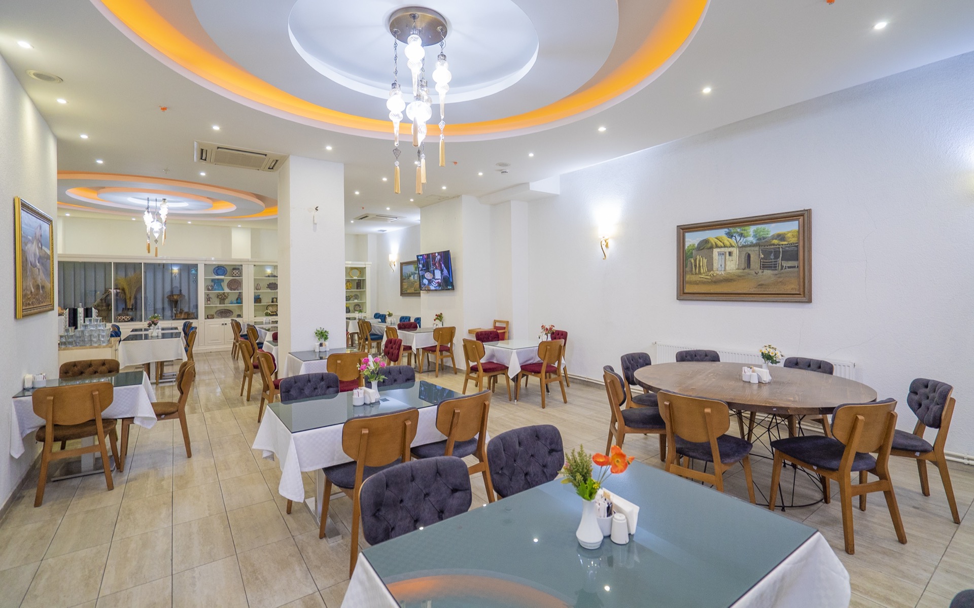 Kensington Hotel İstanbul 4
