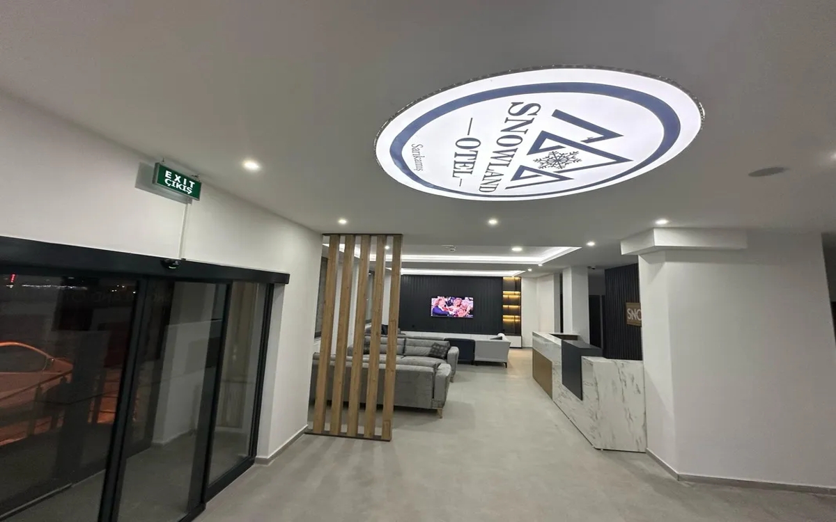Snowland Hotel Sarıkamış 2
