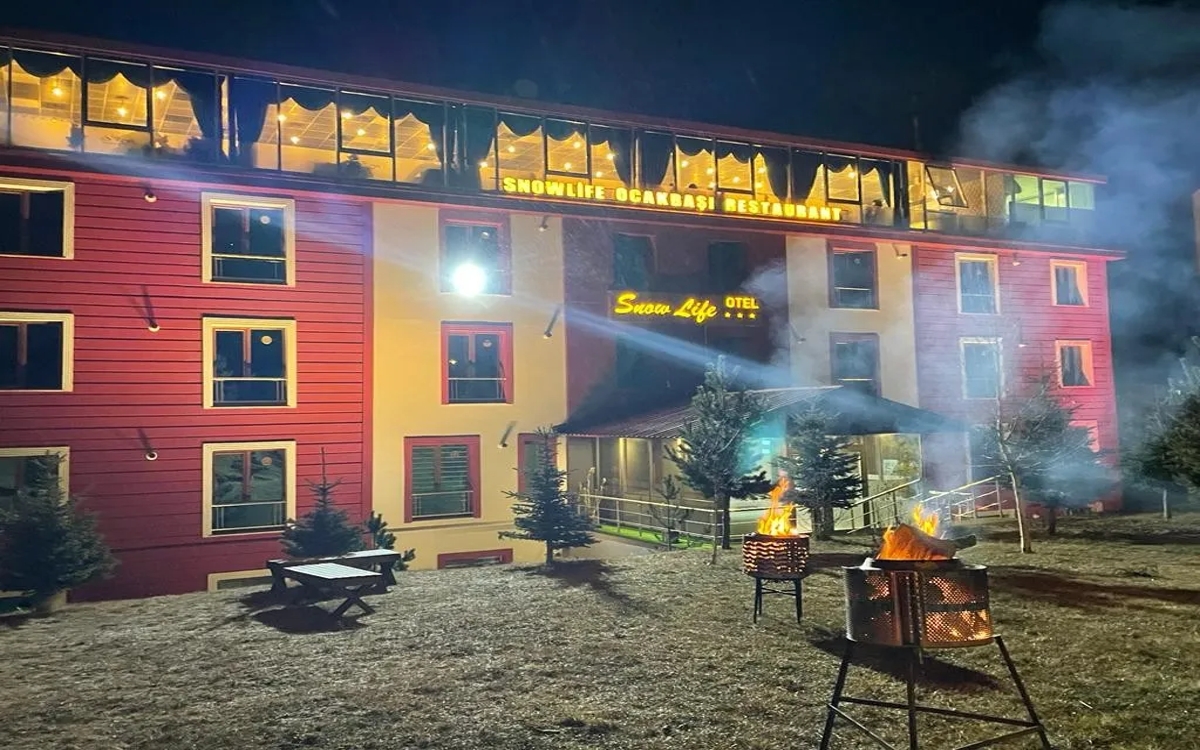 Snow Life Otel Sarikamis 4