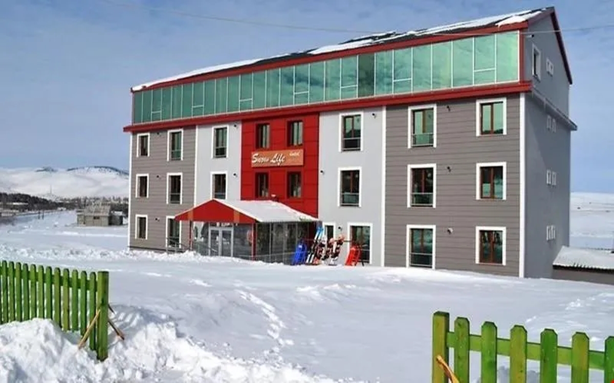 Snow Life Otel Sarikamis
