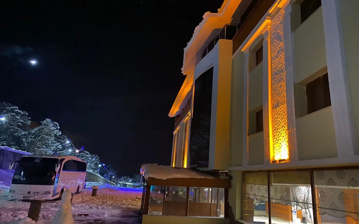 Snowflake Dag Oteli Spa 2