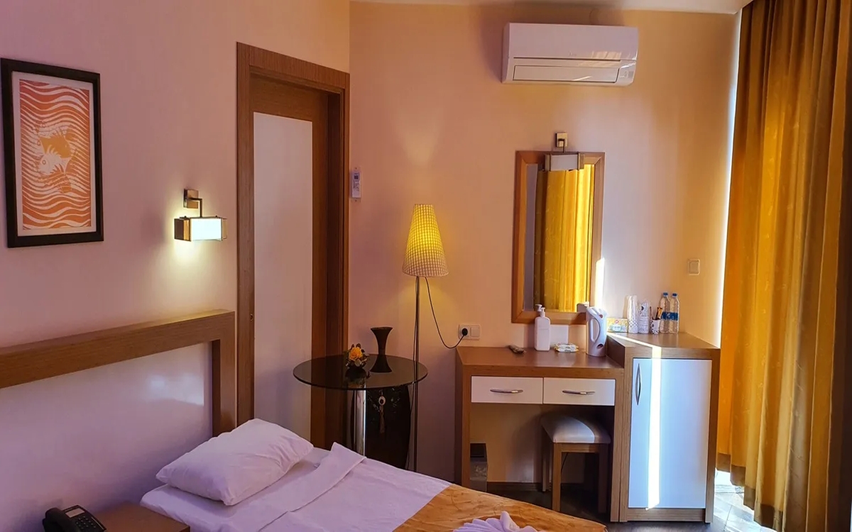 Kleopatra Ikiz Otel 3