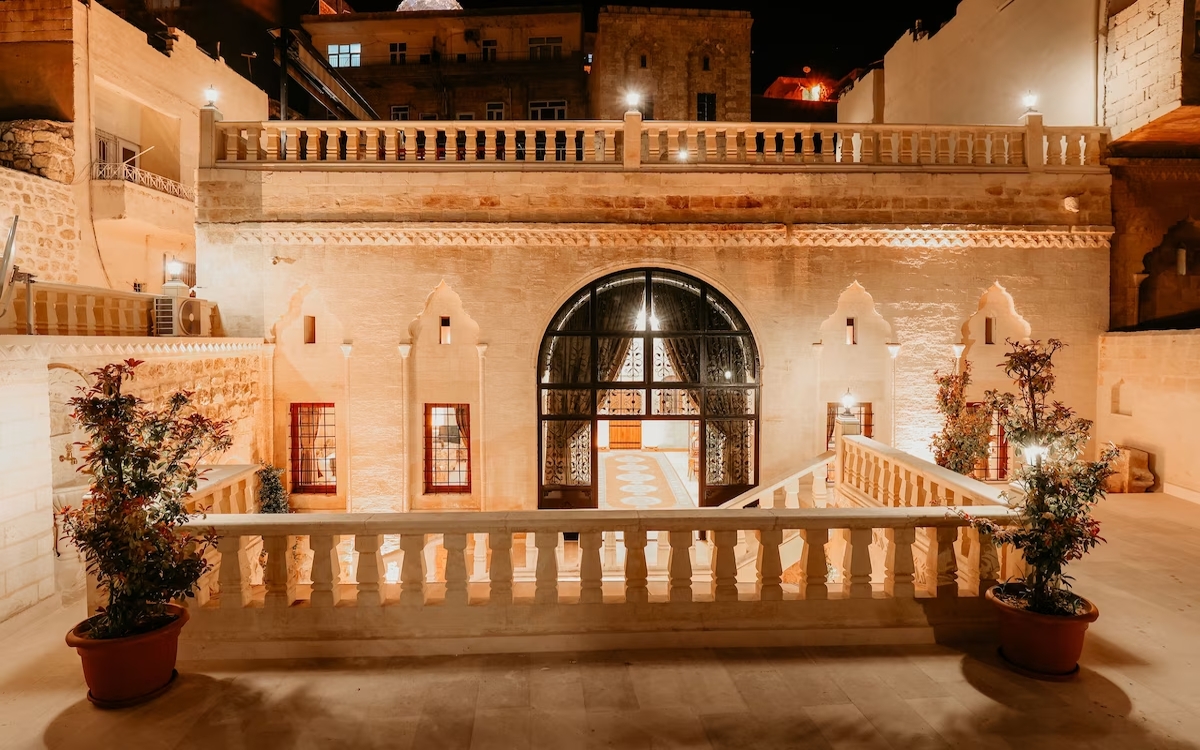 Kasr I Kikan Boutique Hotel 1