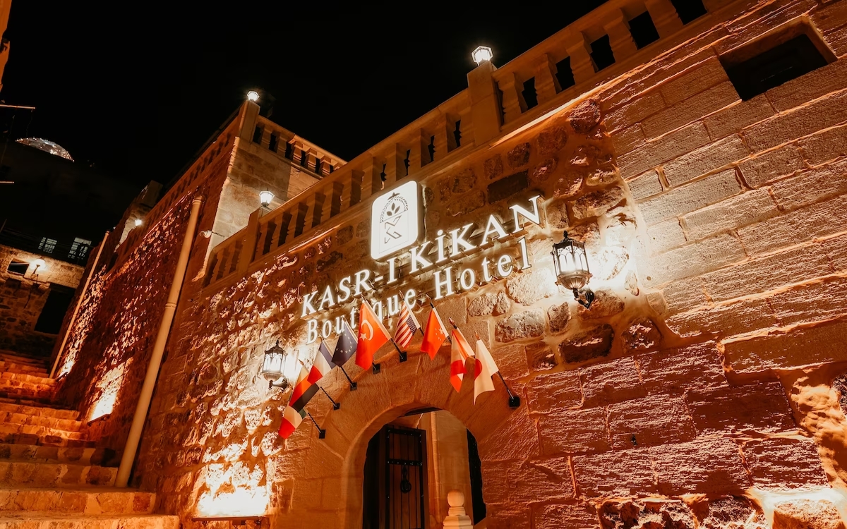 Kasr I Kikan Boutique Hotel