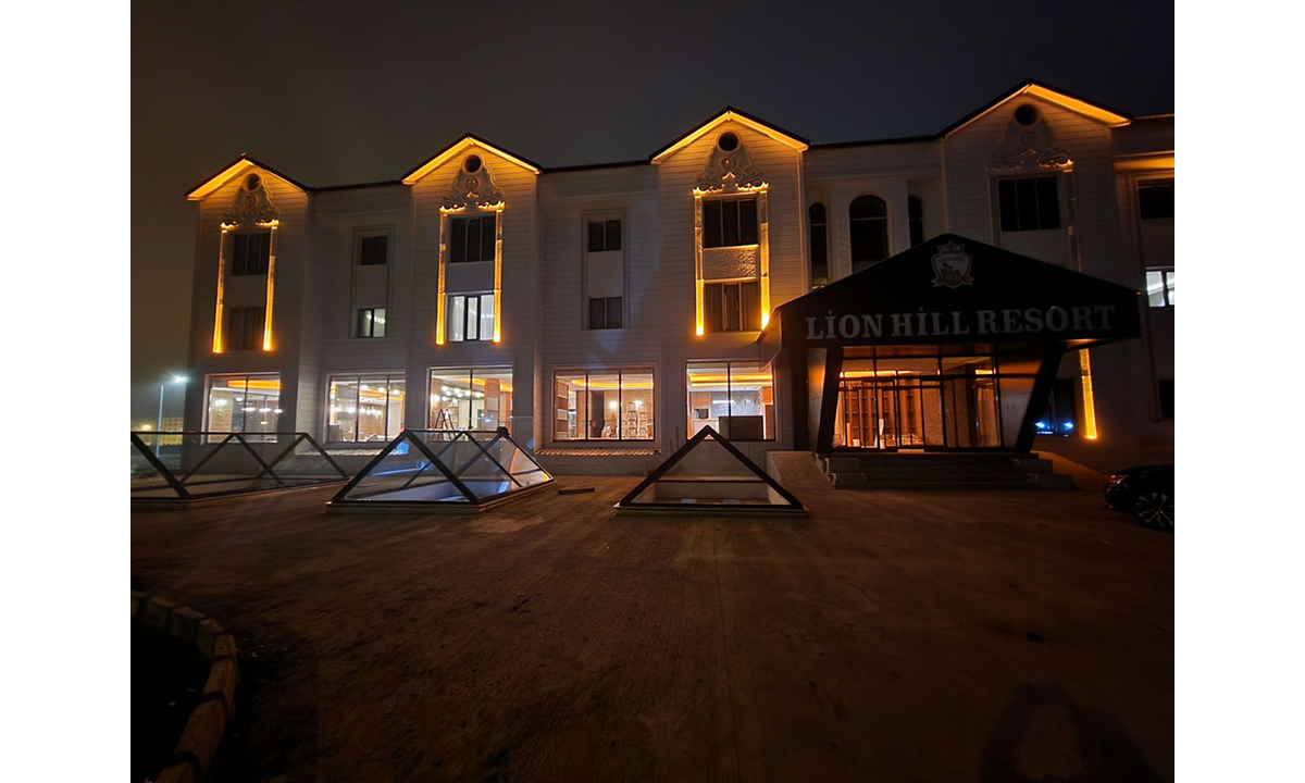 Lion Hill Resort Otel 1