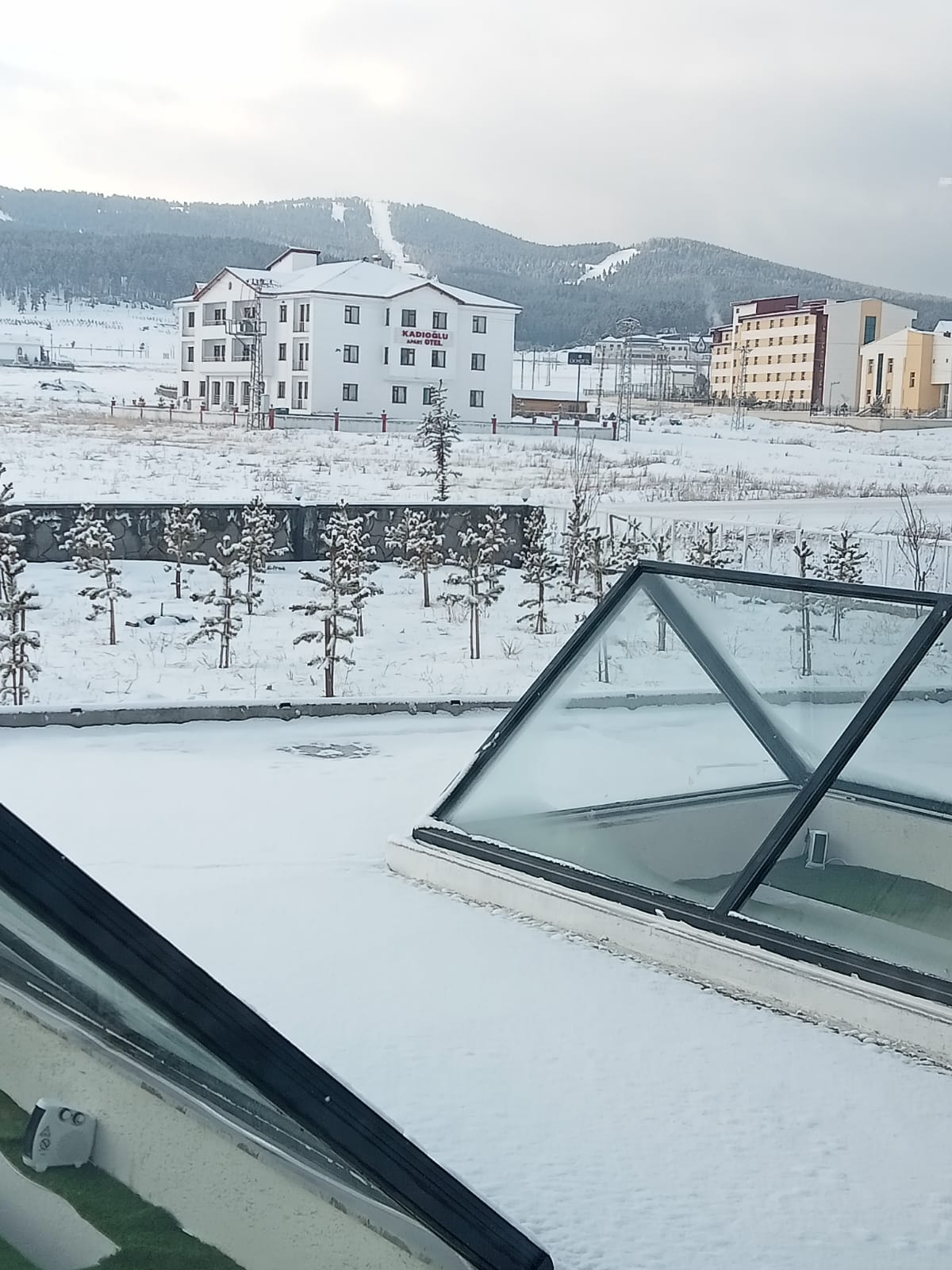 Lion Hill Resort Otel 2