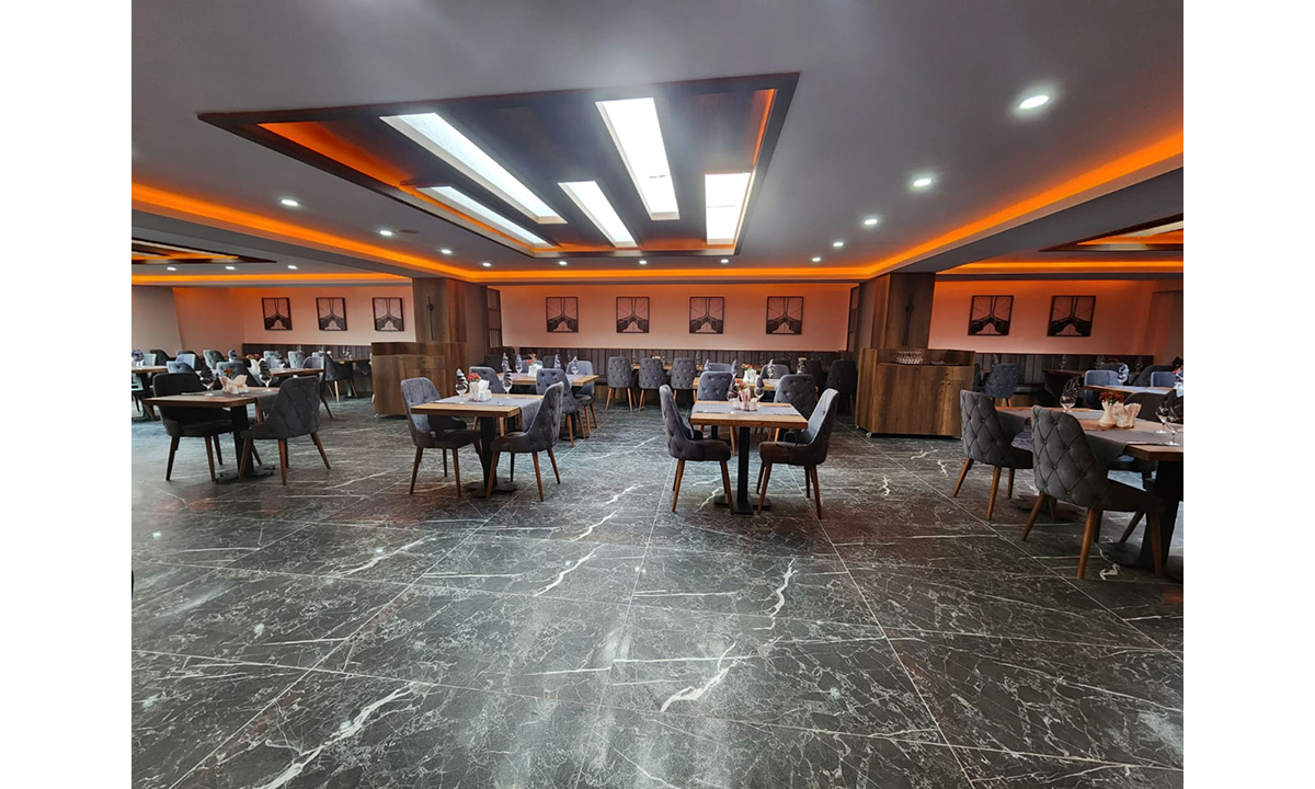 Lion Hill Resort Otel 3