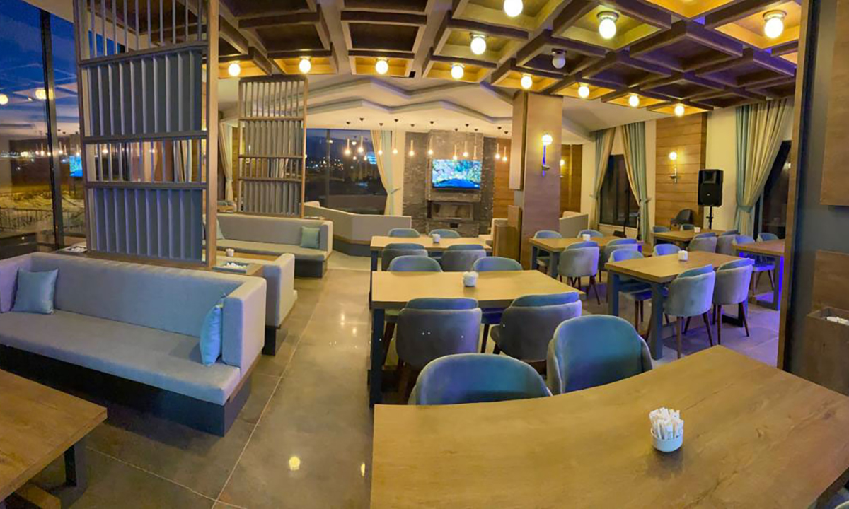 Lion Hill Resort Otel 4