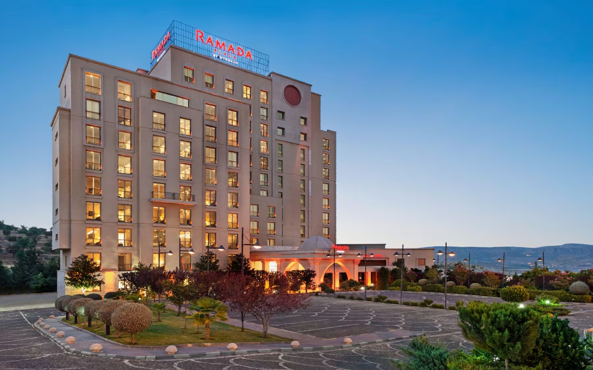 Ramada Plaza By Wyndham Mardin 2
