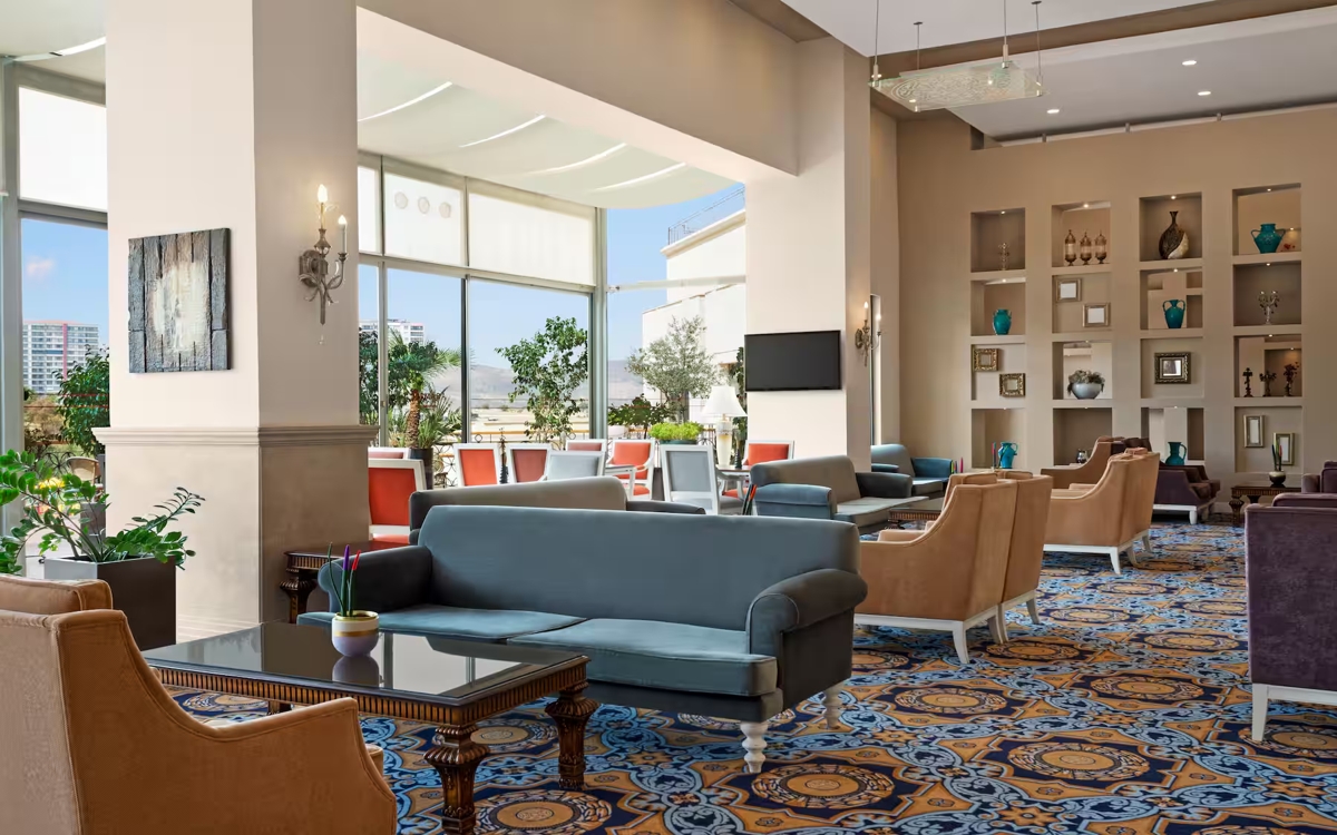 Ramada Plaza By Wyndham Mardin 4