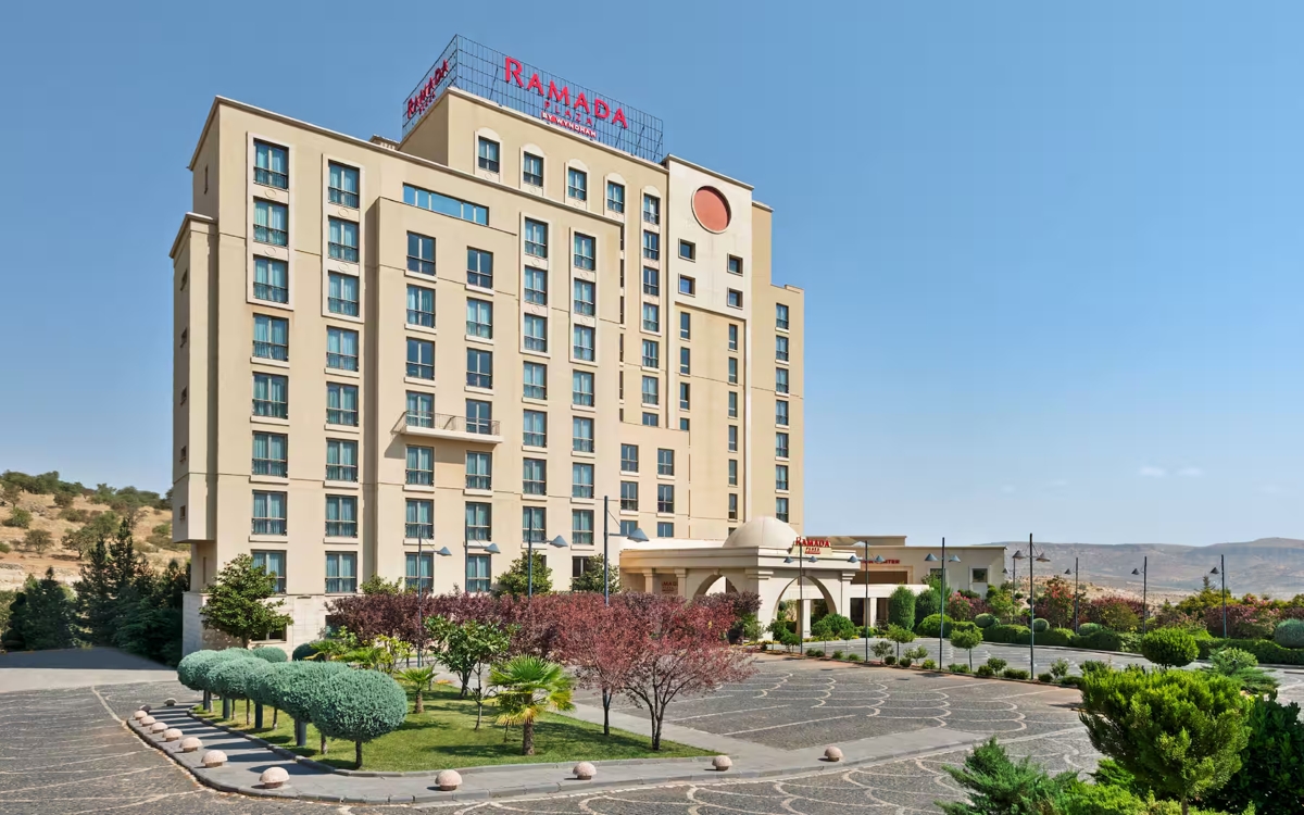 Ramada Plaza By Wyndham Mardin