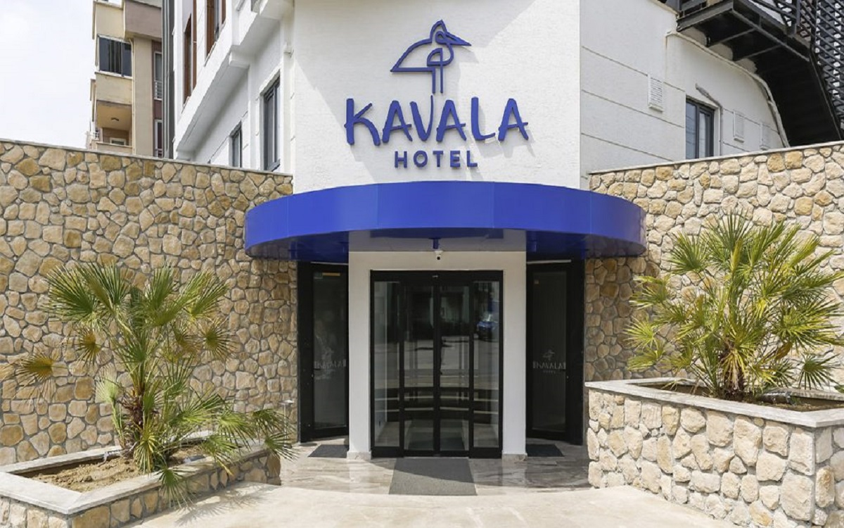 Kavala Hotel 1