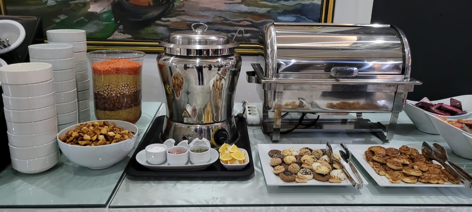 Hera City Hotel & Spa Denizli 2