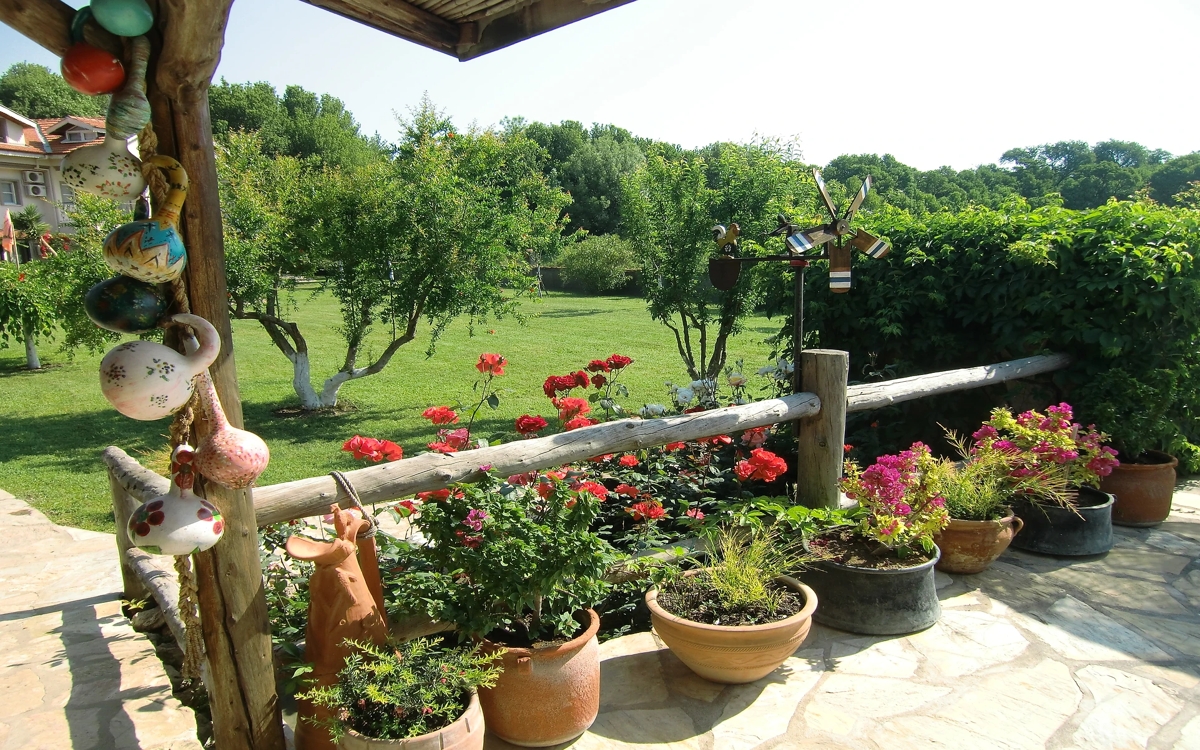 Sedir Resort - Hotel Rooms, Bungalows & Suites 1