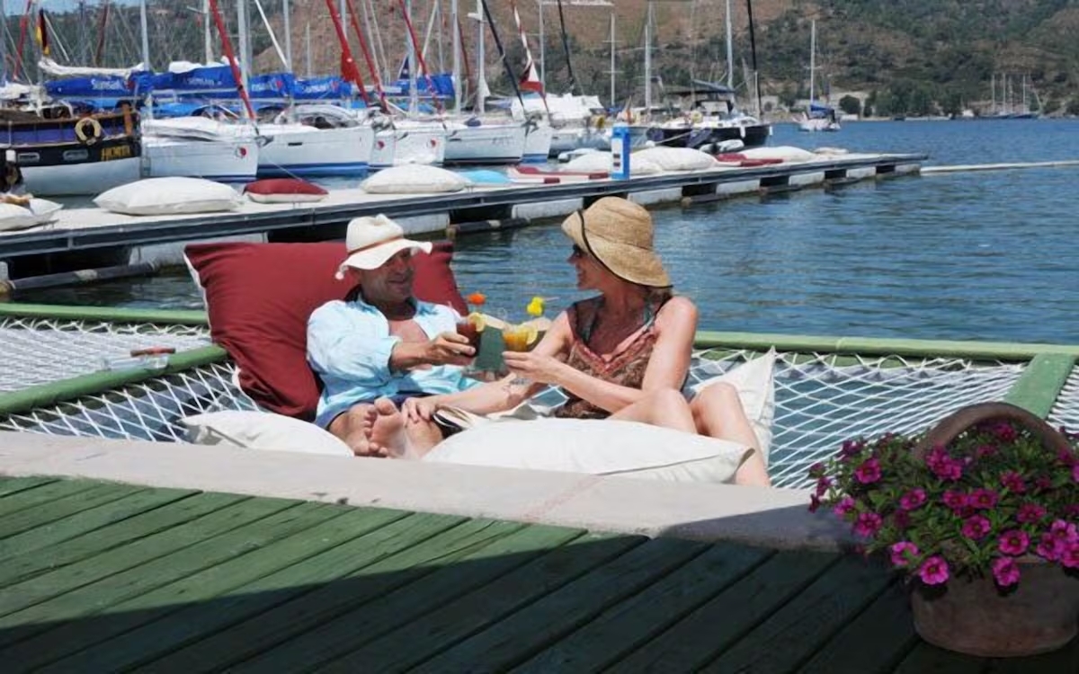 Ece Saray Marina & Resort 1