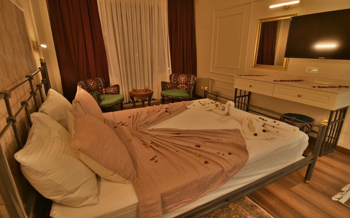Sur Palace Hotel 3