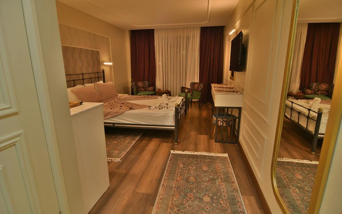 Sur Palace Hotel 4