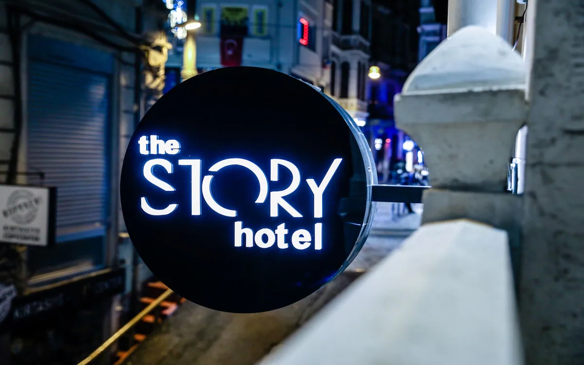 The Story Hotel Pera 1