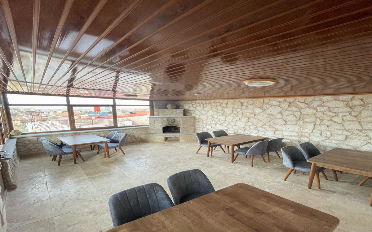 By Yüksel Cave House 4