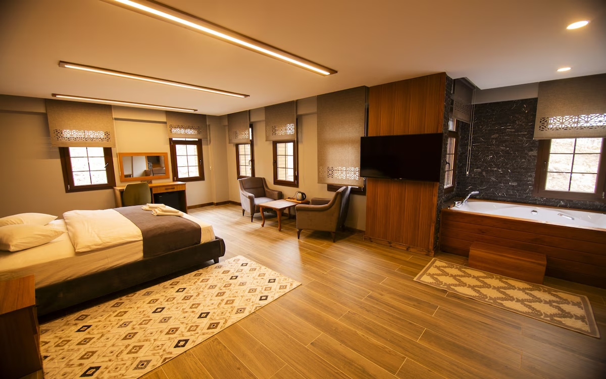Kervansaray Deluxe Hotel 4