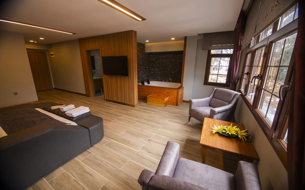 Kervansaray Deluxe Hotel 4