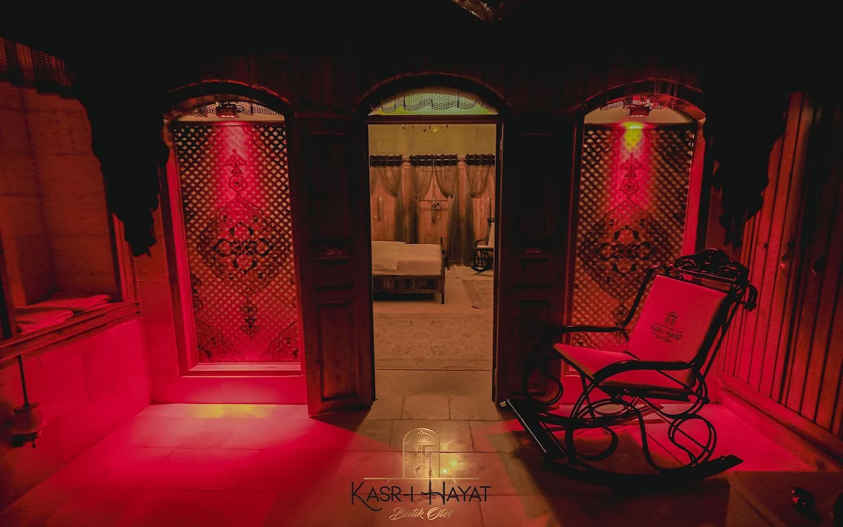 Kasr-ı Hayat Otel