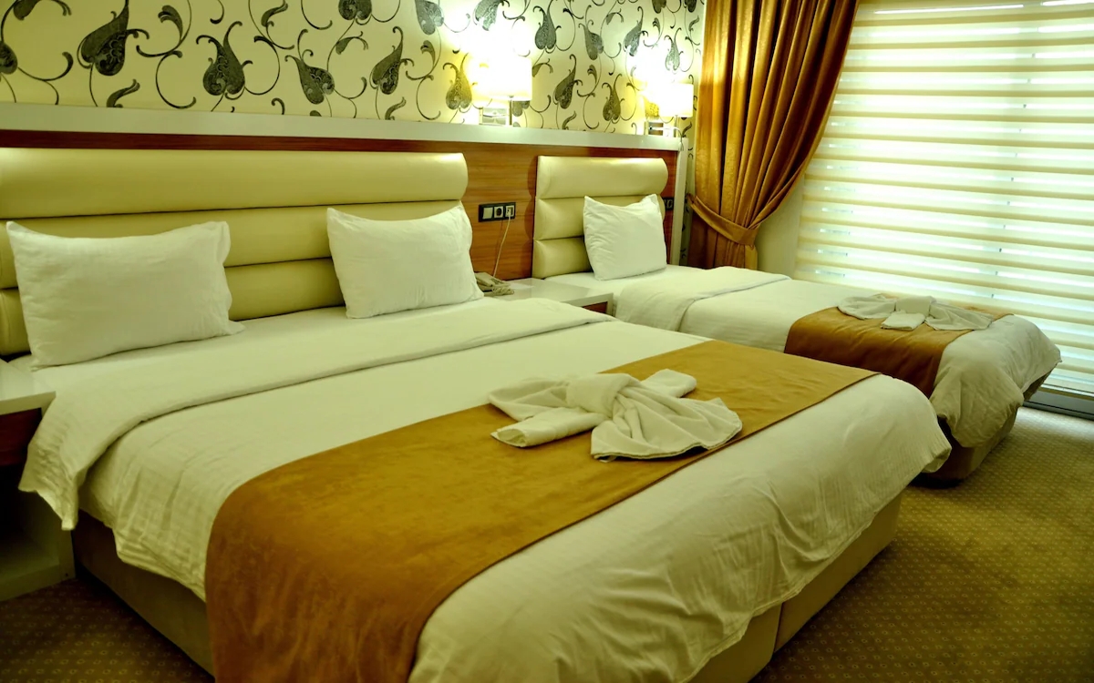 The Ancient Mesopotamia Hotel 2