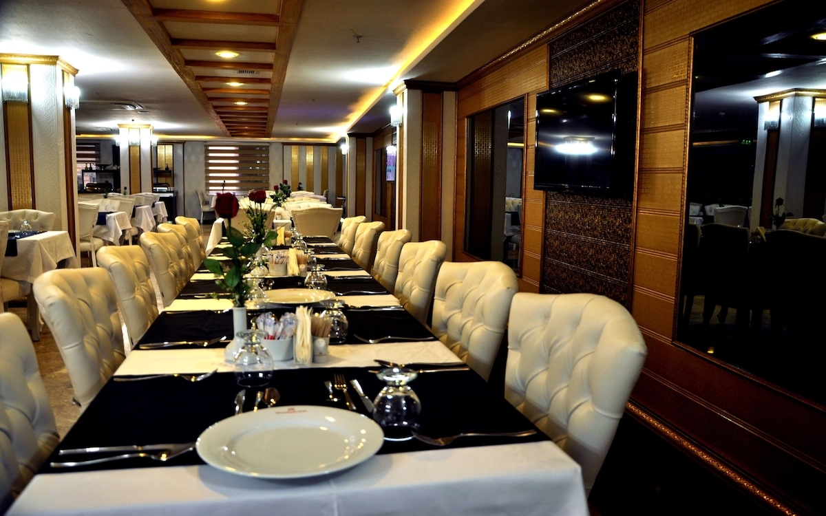 The Ancient Mesopotamia Hotel 4