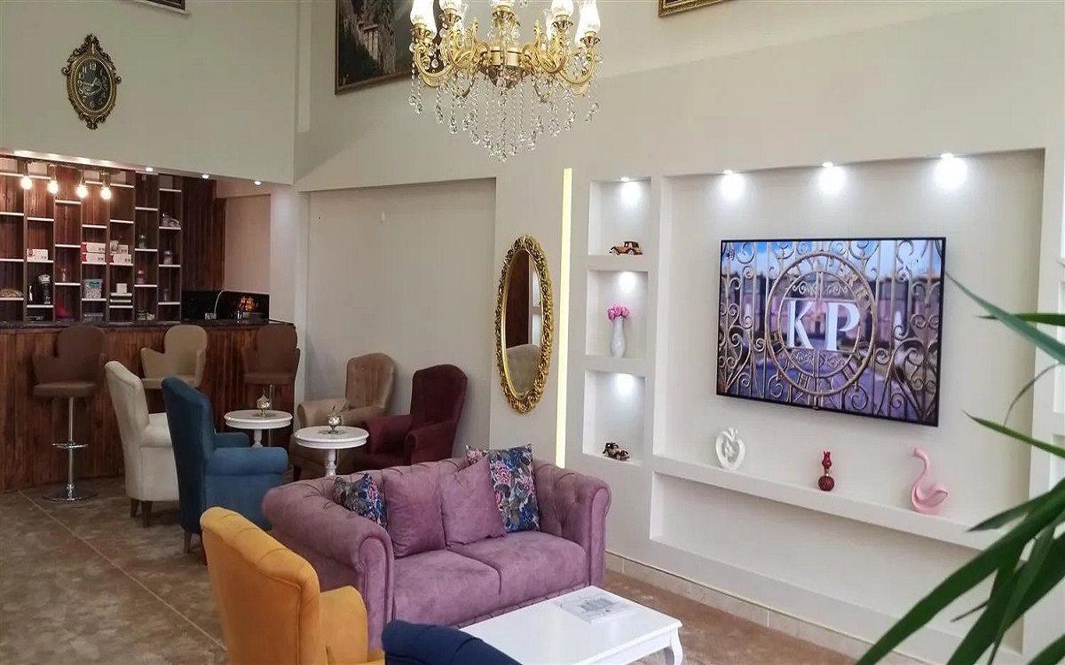 Şanlı Otel Hammam & Spa 1