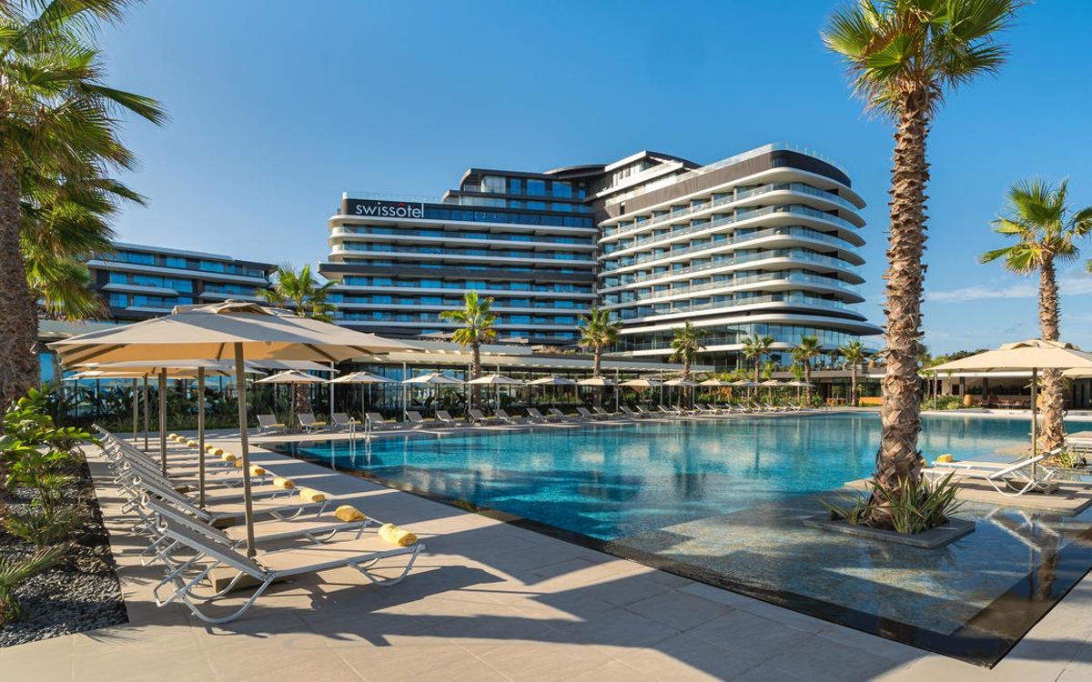 Swissotel Resort & Spa Çeşme