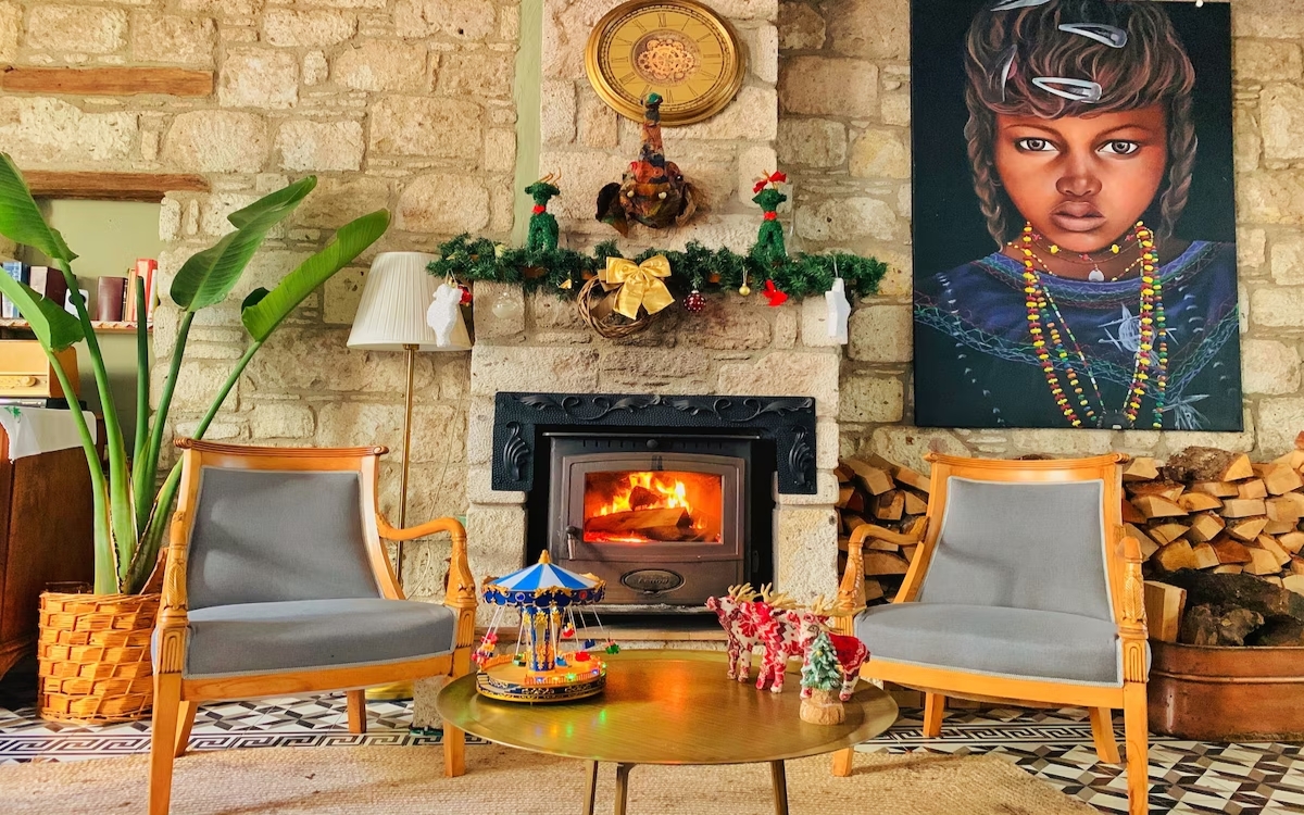 Maison Dazur Alacati 2