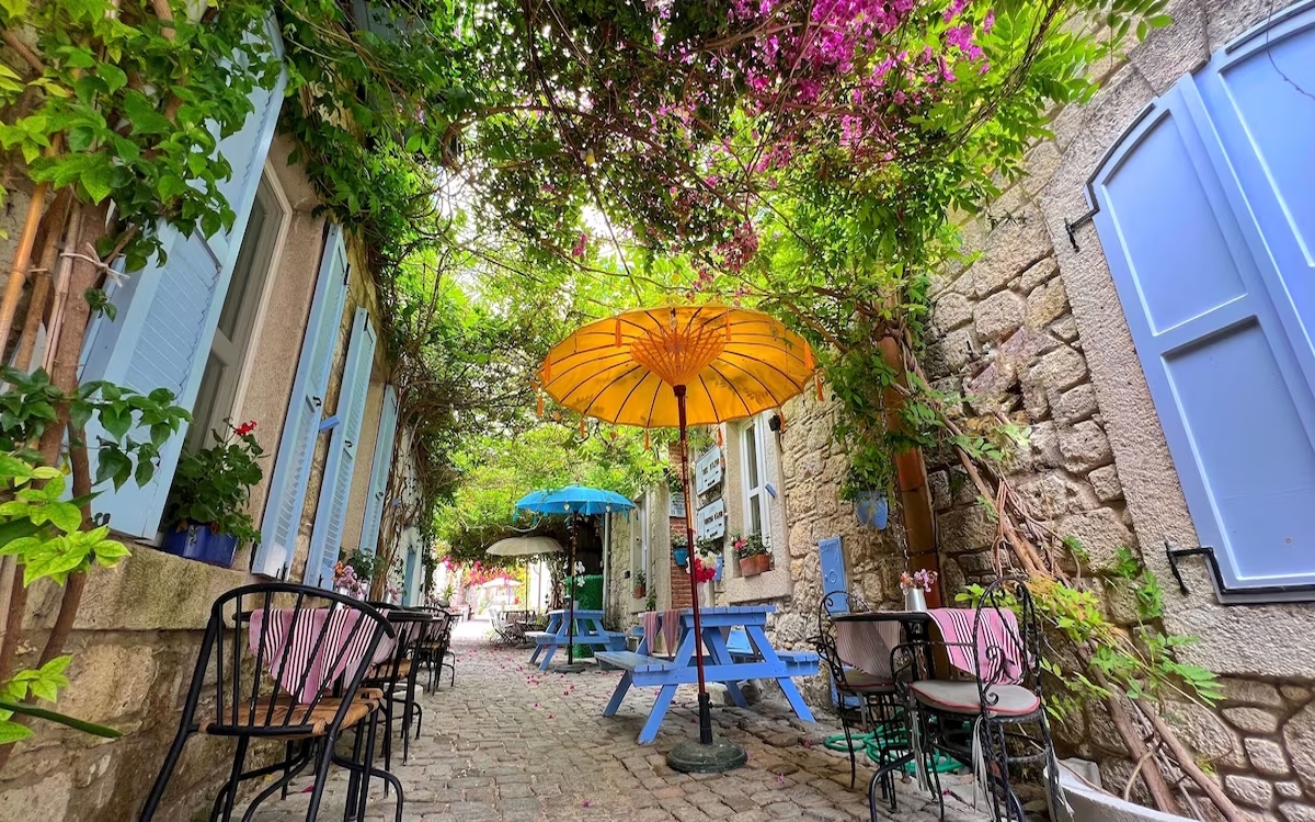 Maison Dazur Alacati 3