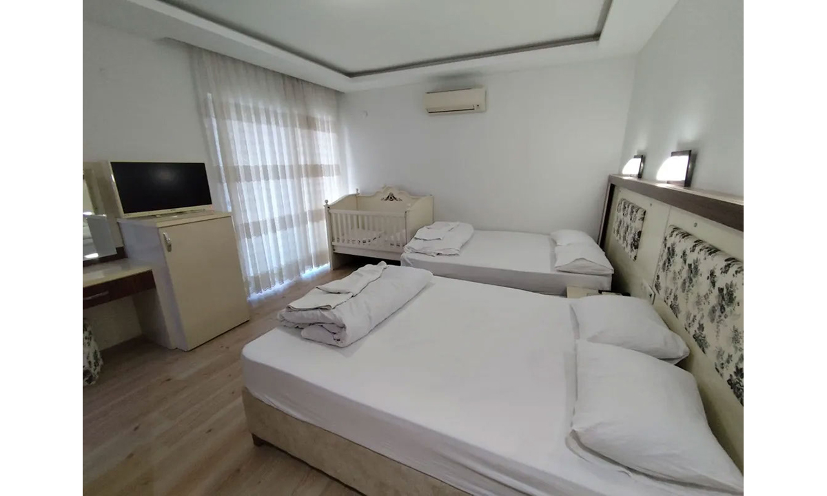 Hotel Yağmur Anamur 1