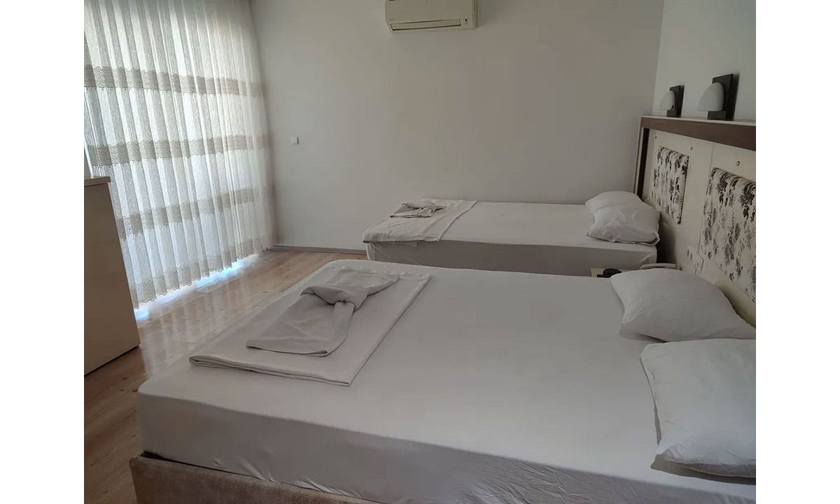 Hotel Yağmur Anamur 2