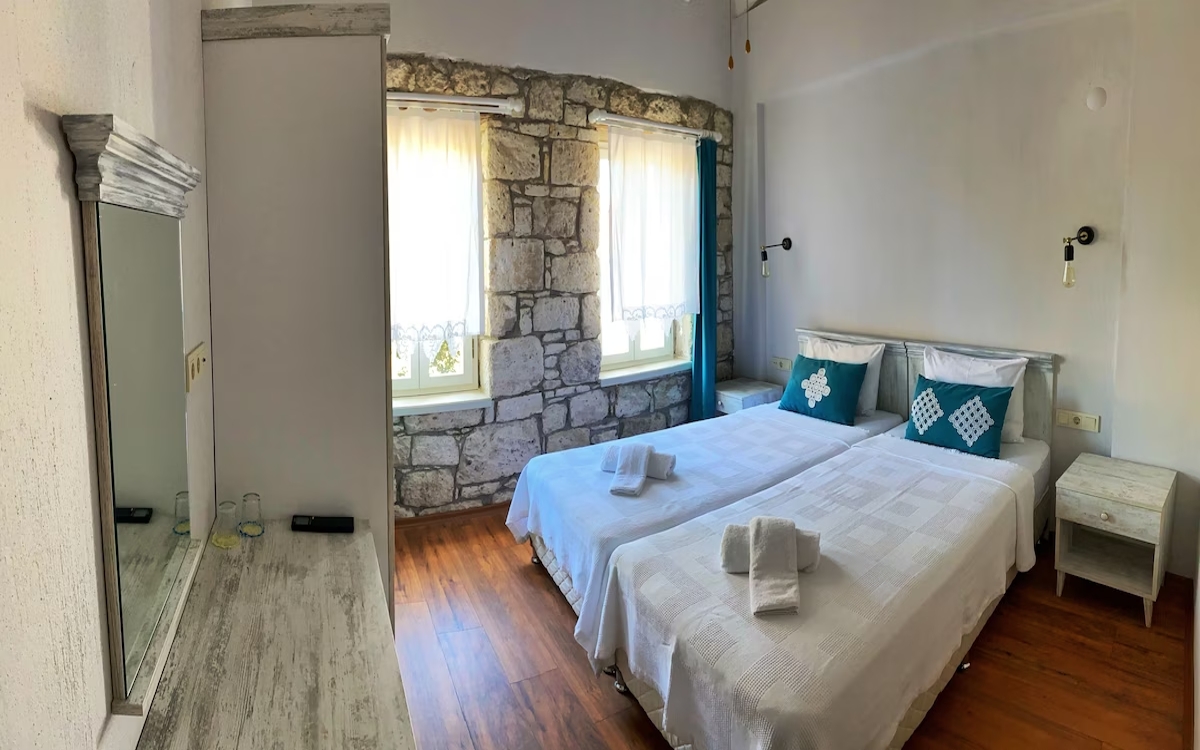 Oberj d’Azur Alaçatı 1