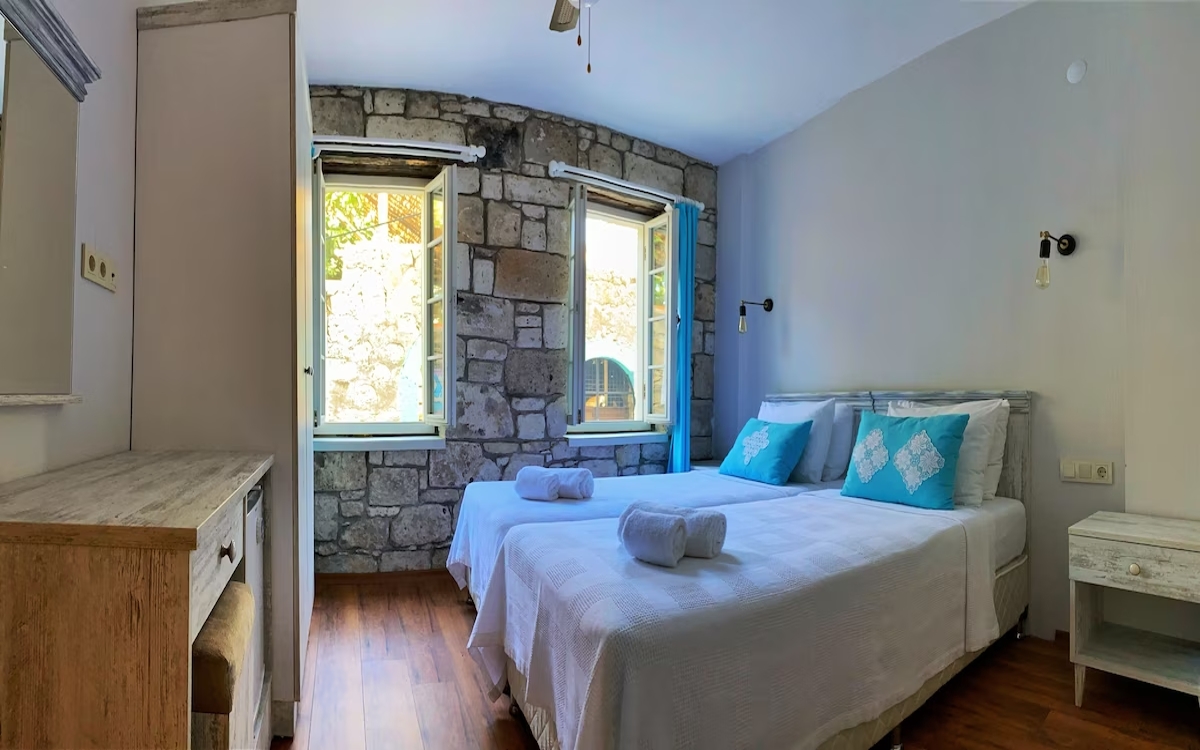 Oberj d’Azur Alaçatı 4