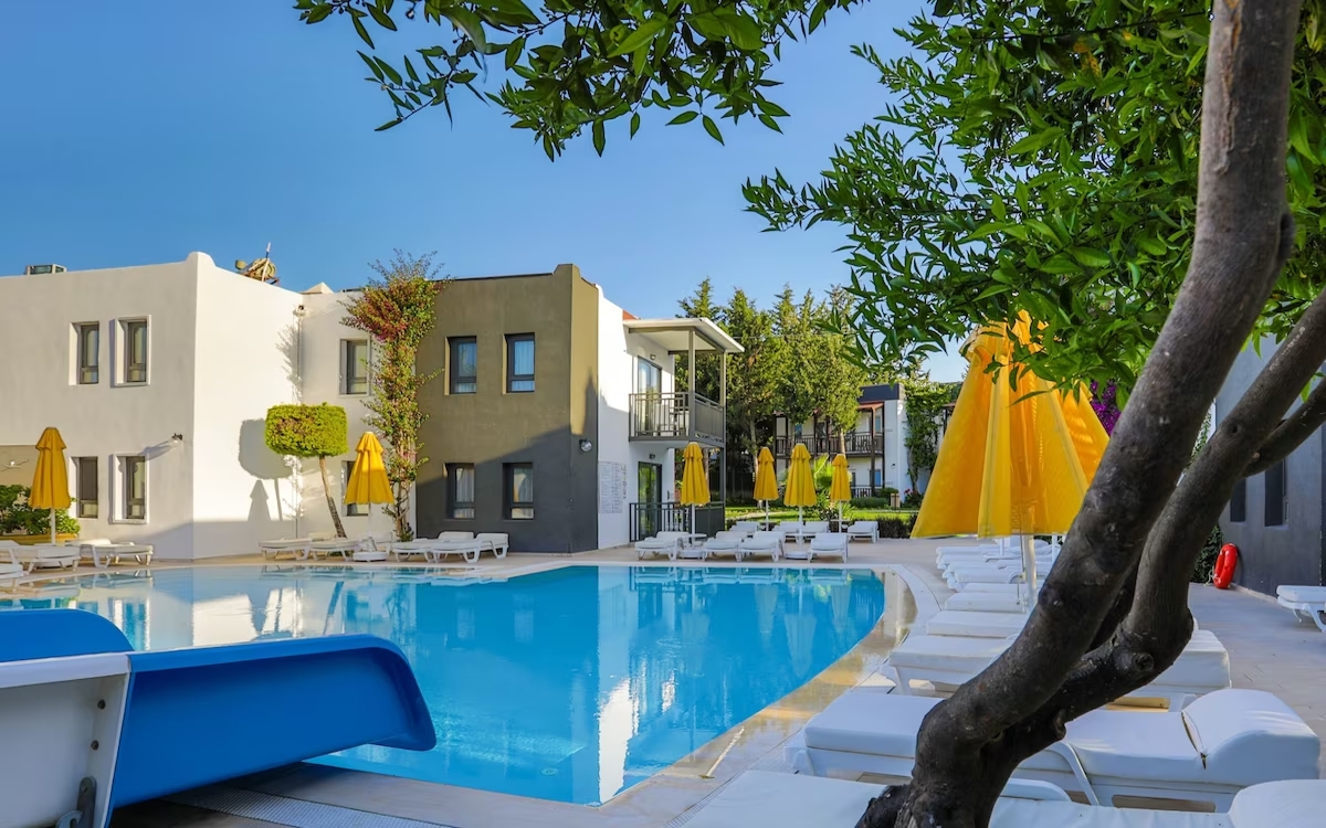 Bitez Garden Life Hotel & Suites 1