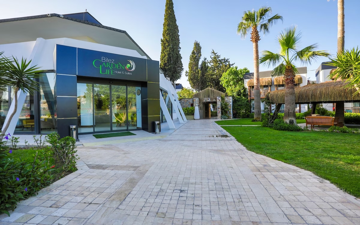 Bitez Garden Life Hotel & Suites 3