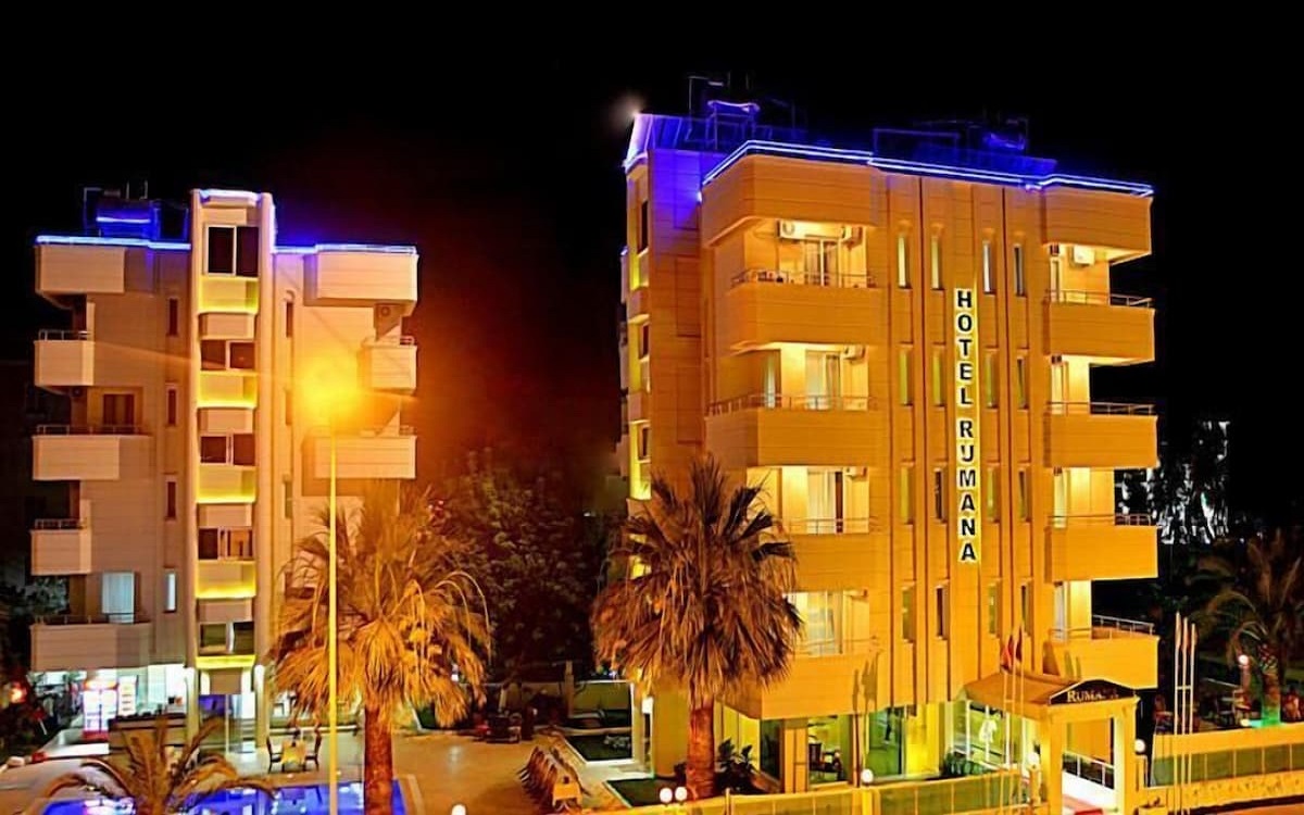 Rumana Hotel 1