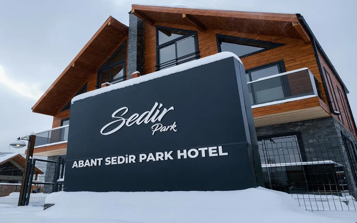 Abant Sedir Park 2