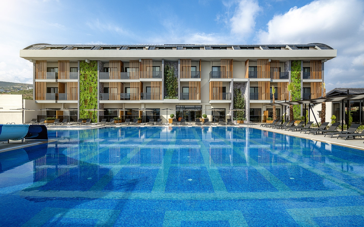 Sedir Park Joy Hotel 1